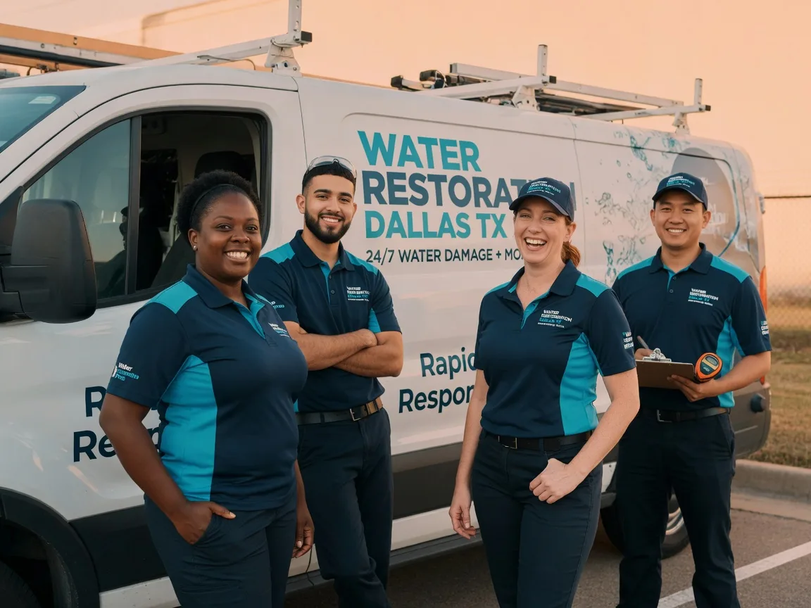 Emergency Water Damage Restoration company in Howard City, MI
