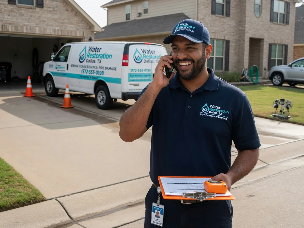 Emergency Water Damage Restoration Howard City, MI FAQs